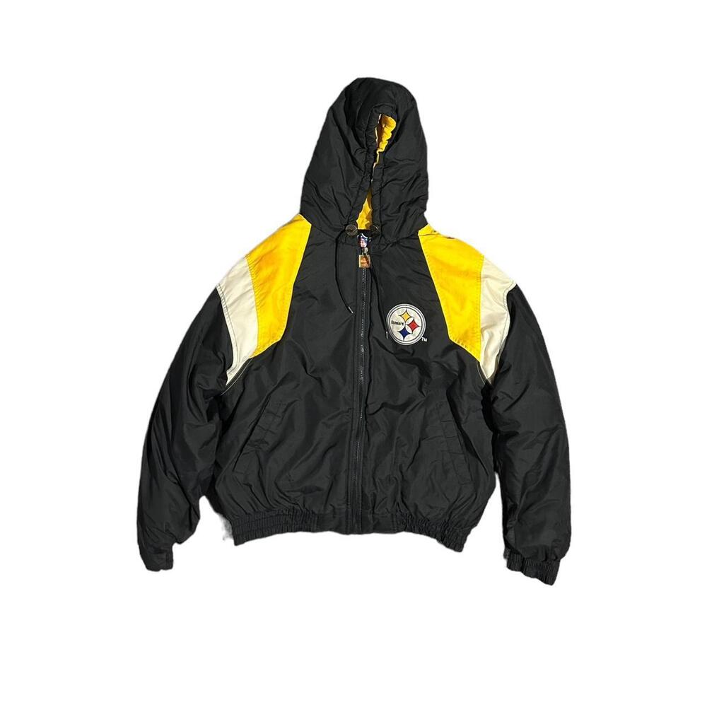 90s Pittsburgh Steelers Nfl Gameday Jacket